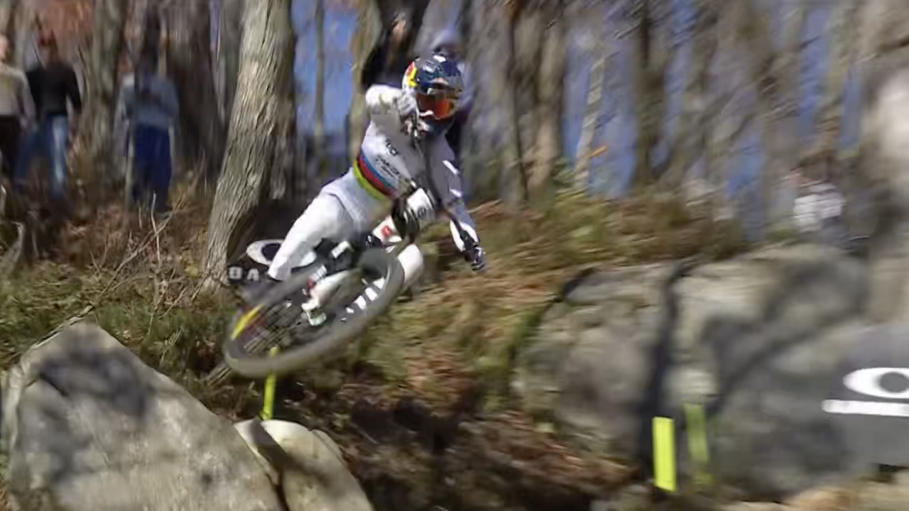 MTB – DHI – World Cup 2025 – 10 – Mont-Sainte-Anne [FULL RACE]