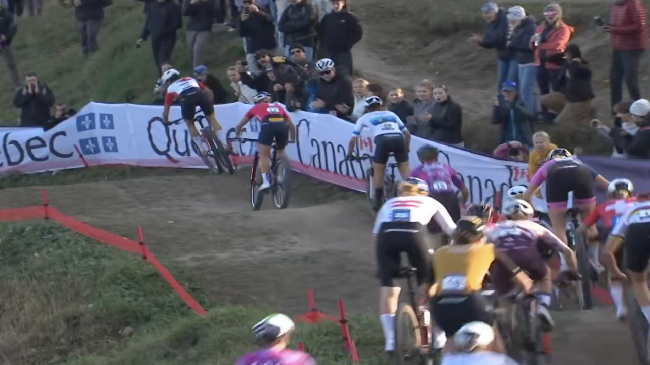 MTB – XCC – World Cup 2025 – 10 – Mont-Sainte-Anne [FULL RACE] (ladies)