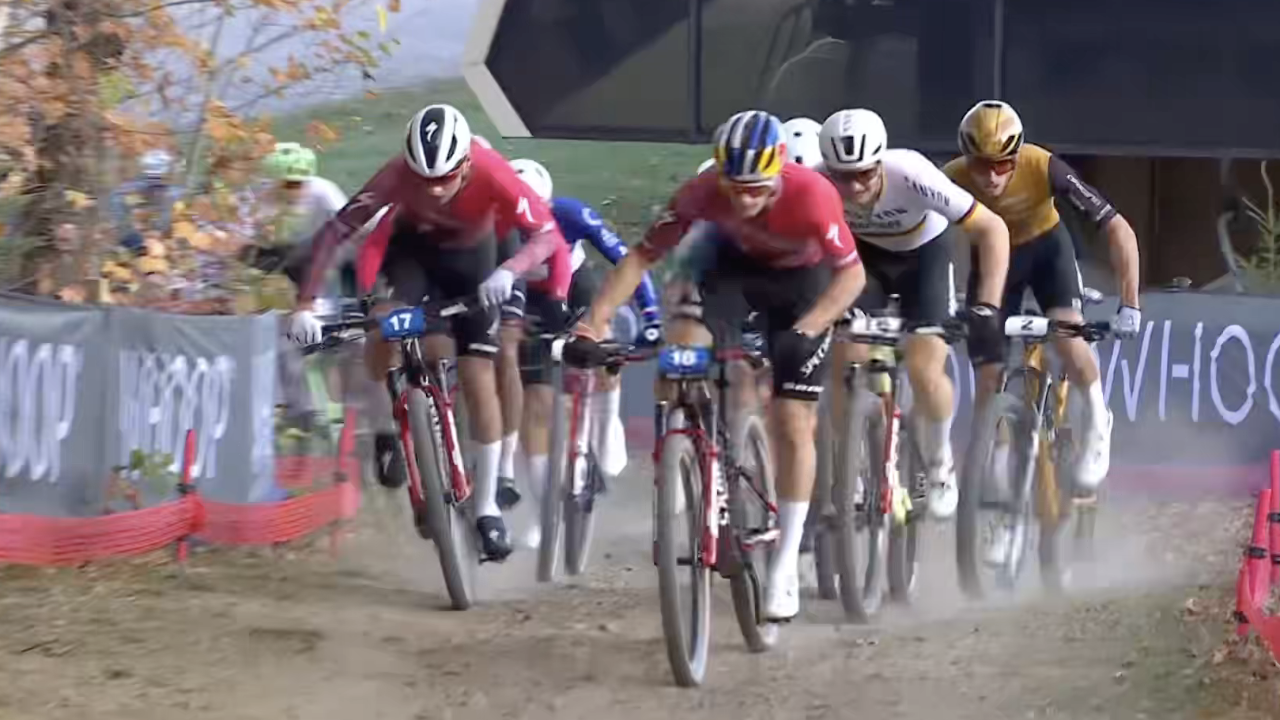 MTB – XCC – World Cup 2025 – 10 – Mont-Sainte-Anne [FULL RACE]