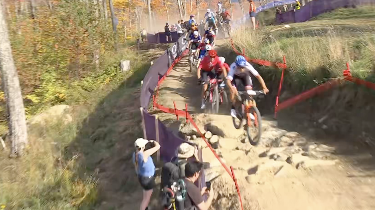 MTB – XCO – World Cup 2025 – 09 – Lake Placid [FULL RACE]