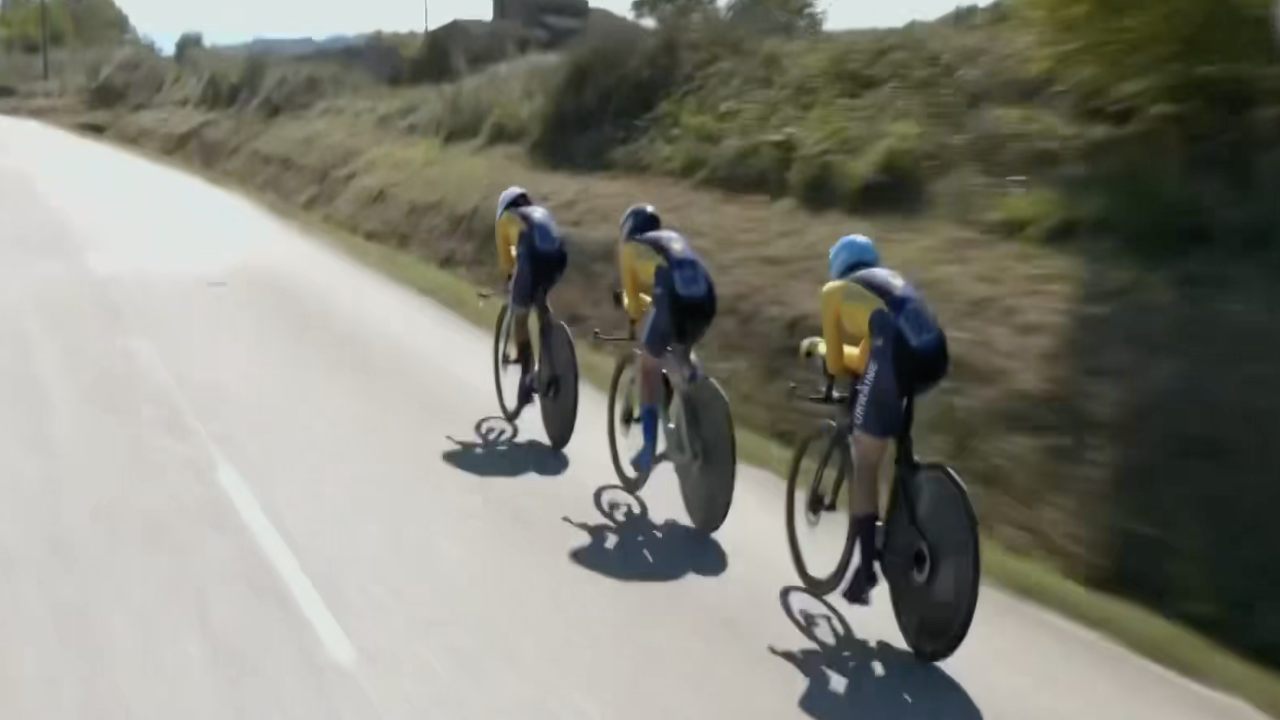 Mixed Team Relay – European Championships 2025 [FULL RACE]