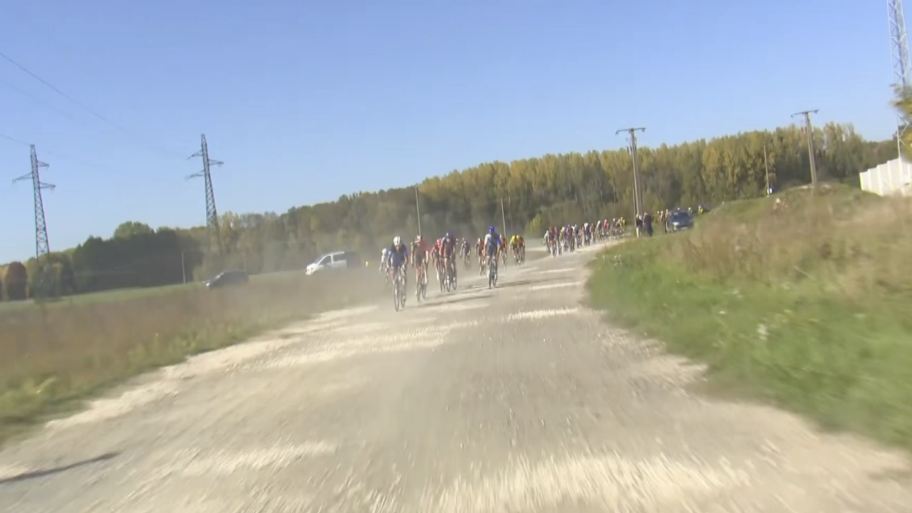 Paris–Tours 2025 [FULL RACE]