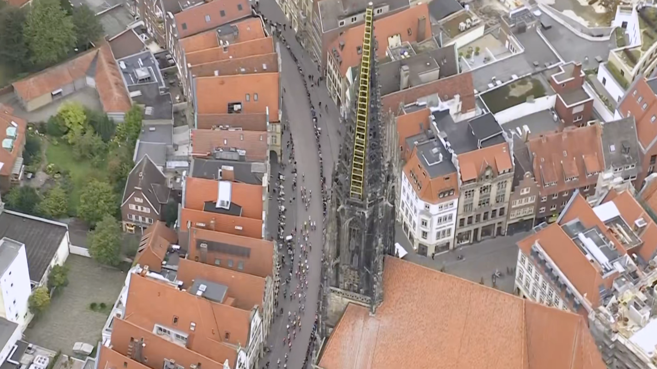 Sparkassen Münsterland Giro 2025 [LAST 15 KM]