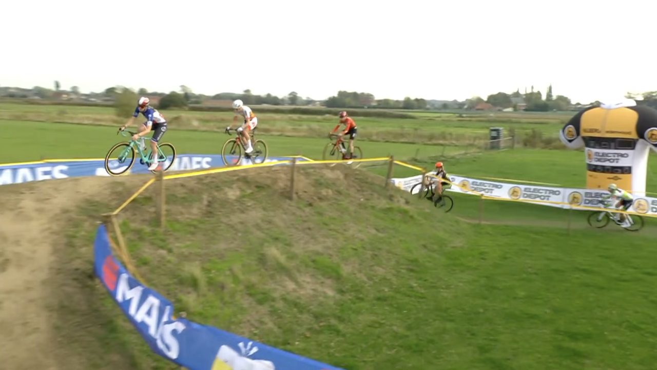 Superprestige 2026 – 1 – Ruddervoorde [FULL RACE] (ladies)