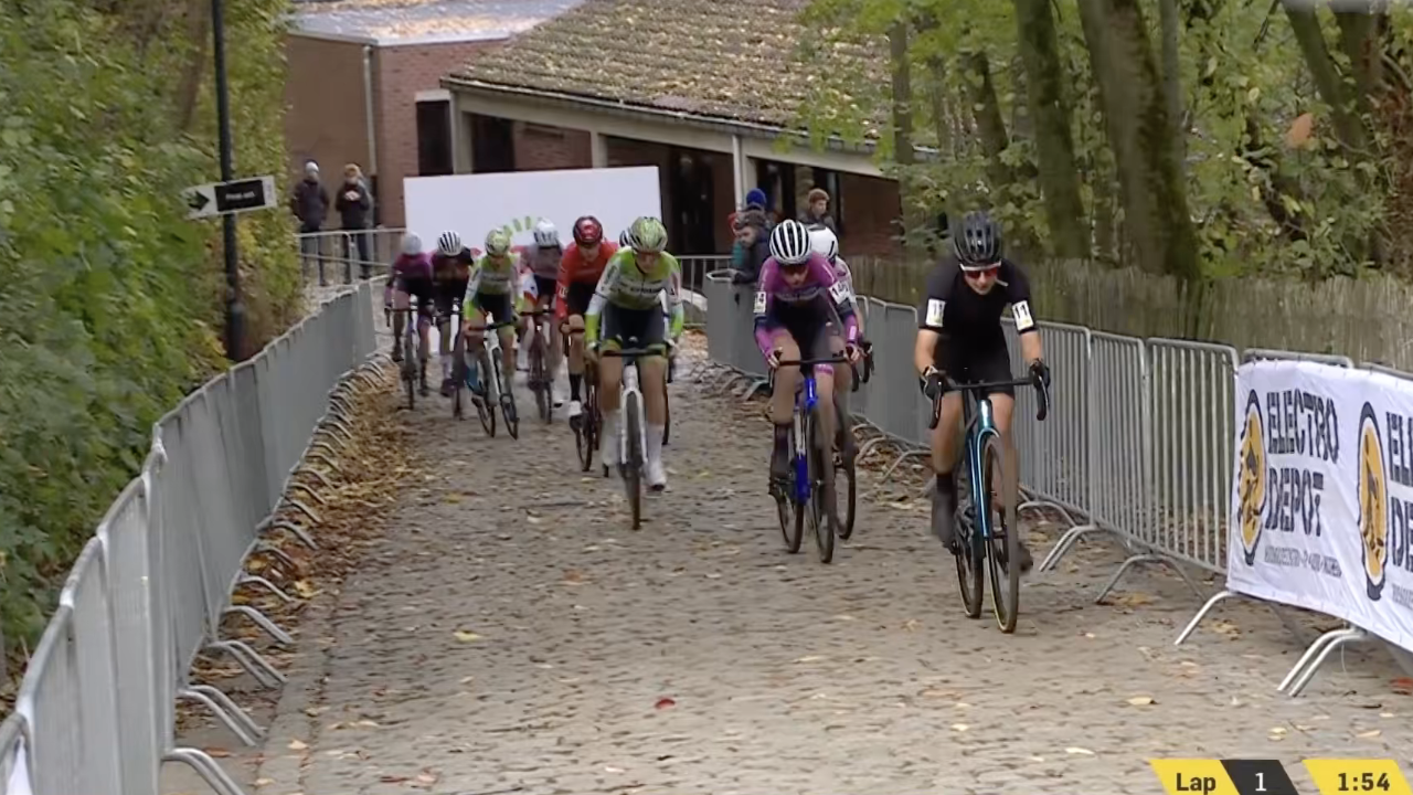 Superprestige 2026 – 2 – Overijse [FULL RACE] (ladies)