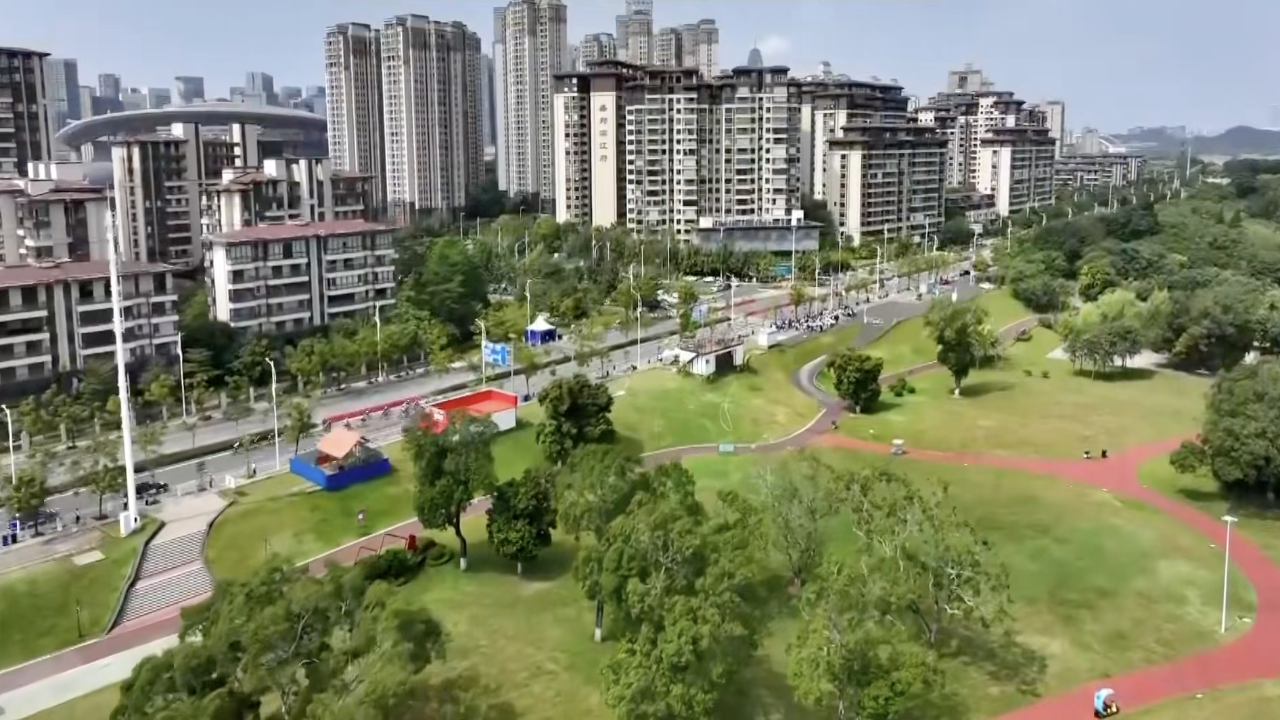 Tour of Guangxi 2025 [FULL RACE] (ladies)