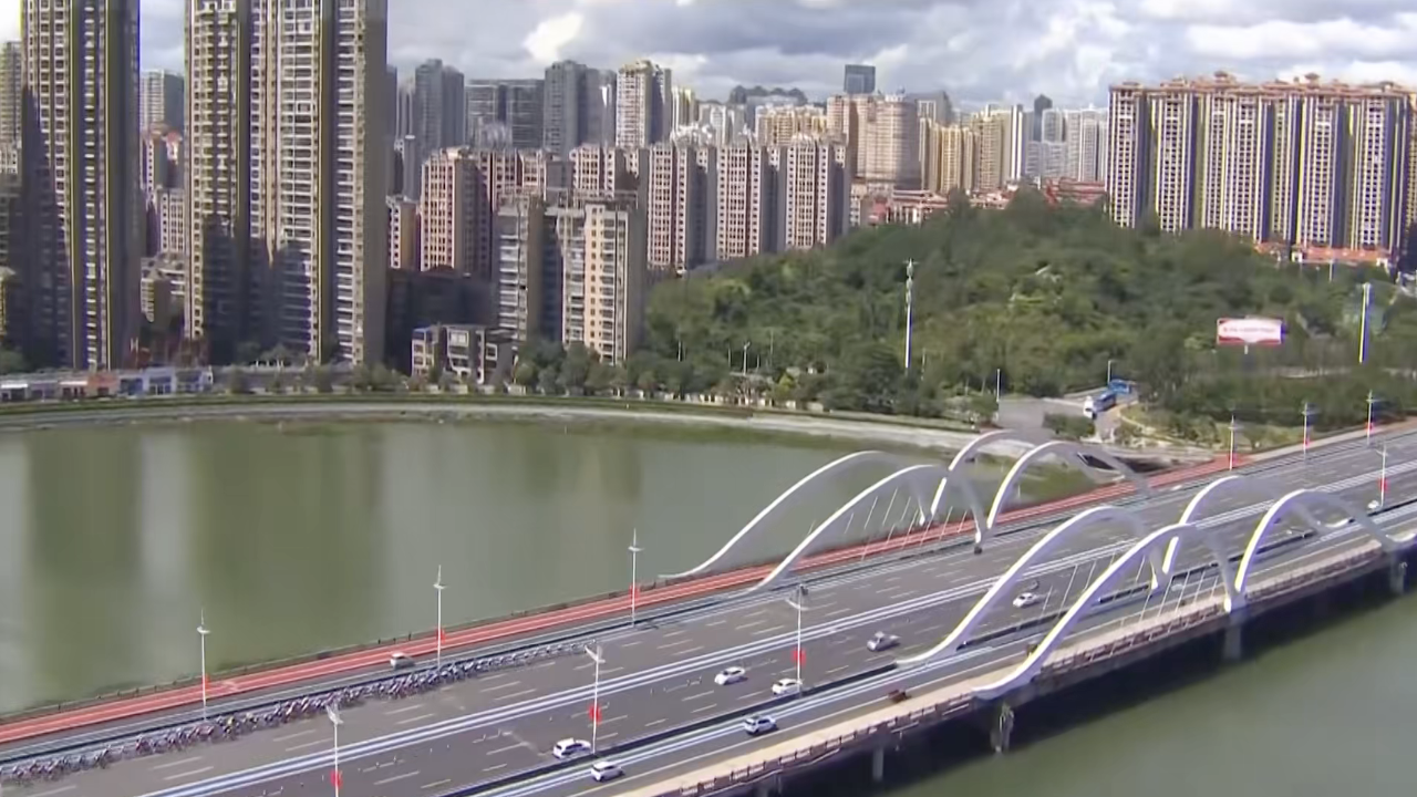 Tour of Guangxi 2025 – Stage 1 [FULL STAGE]