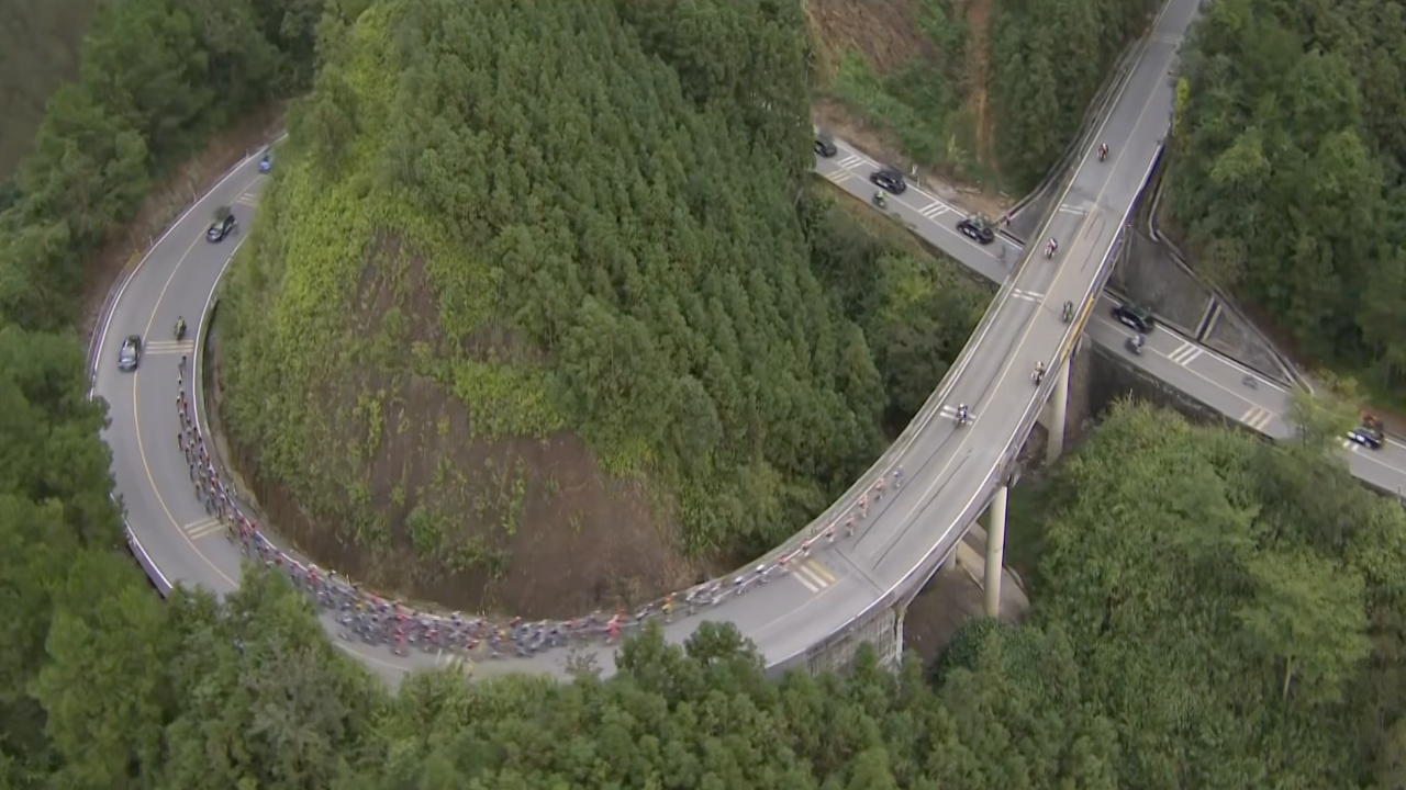 Tour of Guangxi 2025 – Stage 4 [FULL STAGE]