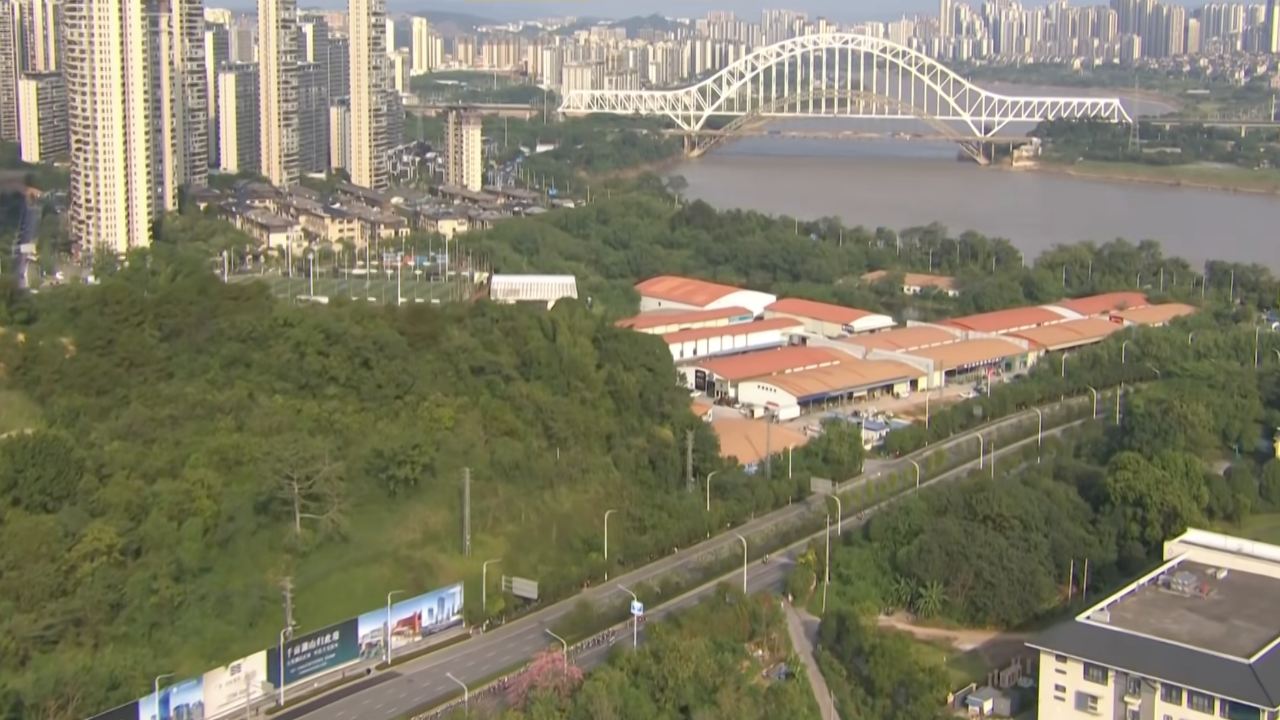 Tour of Guangxi 2025 – Stage 6 [FULL STAGE]