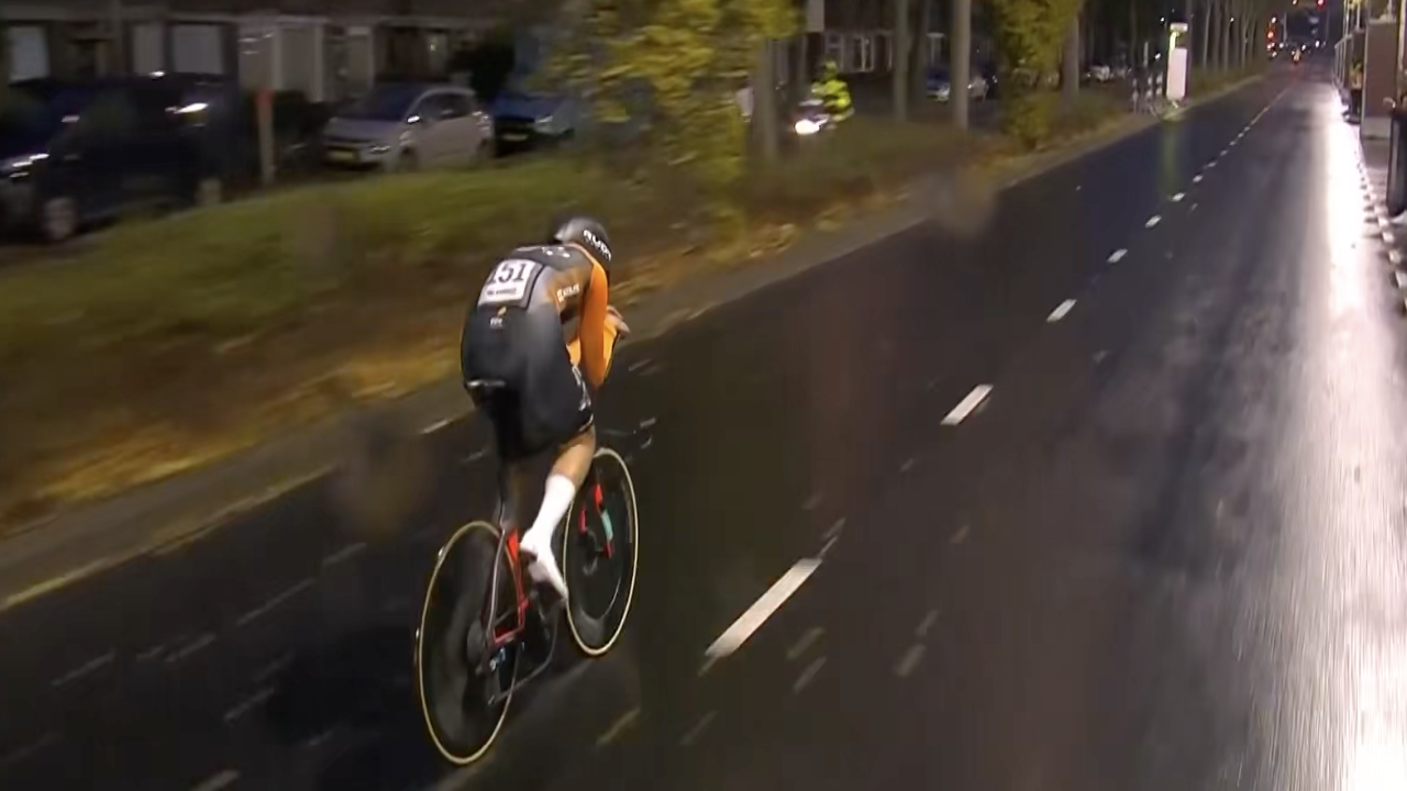 Tour of Holland 2025 - Prologue [FULL STAGE - Individual Time Trial]