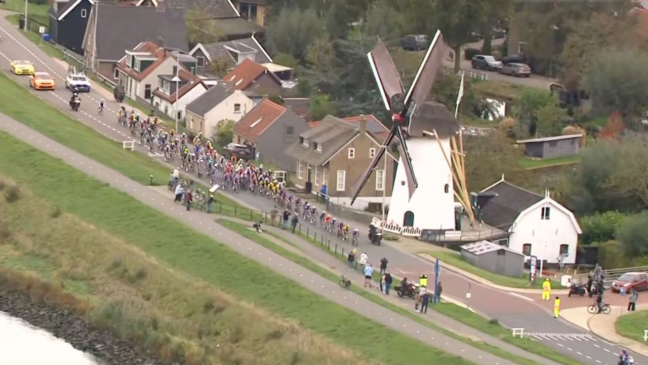 Tour of Holland 2025 - Stage 1 [FULL STAGE]