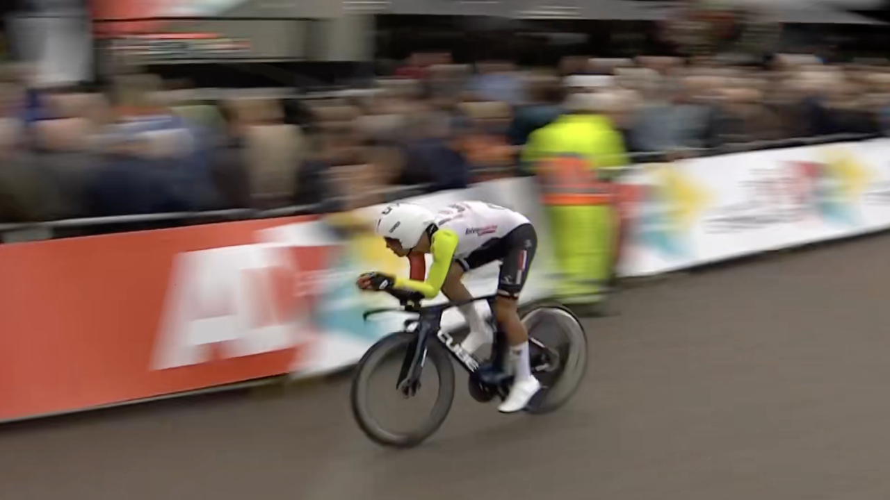 Tour of Holland 2025 - Stage 2 [FULL STAGE - Individual Time Trial]