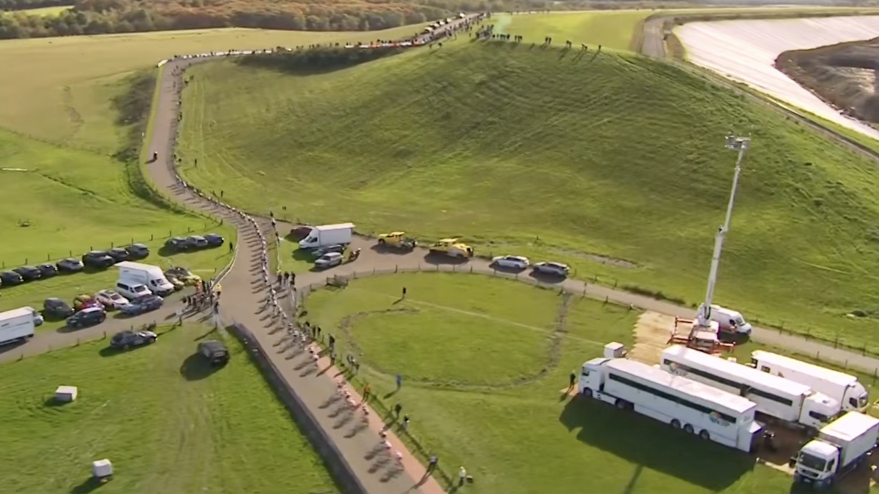 Tour of Holland 2025 - Stage 4 [FULL STAGE]