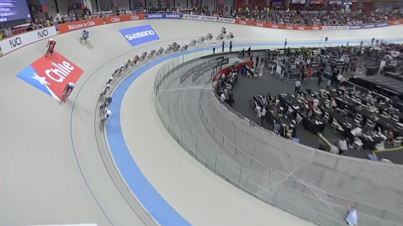Track Cycling – World Championship 2025 [DAY 1]