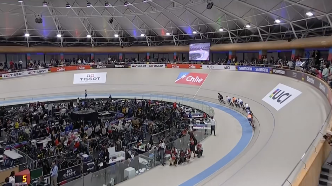 Track Cycling – World Championship 2025 [DAY 2]