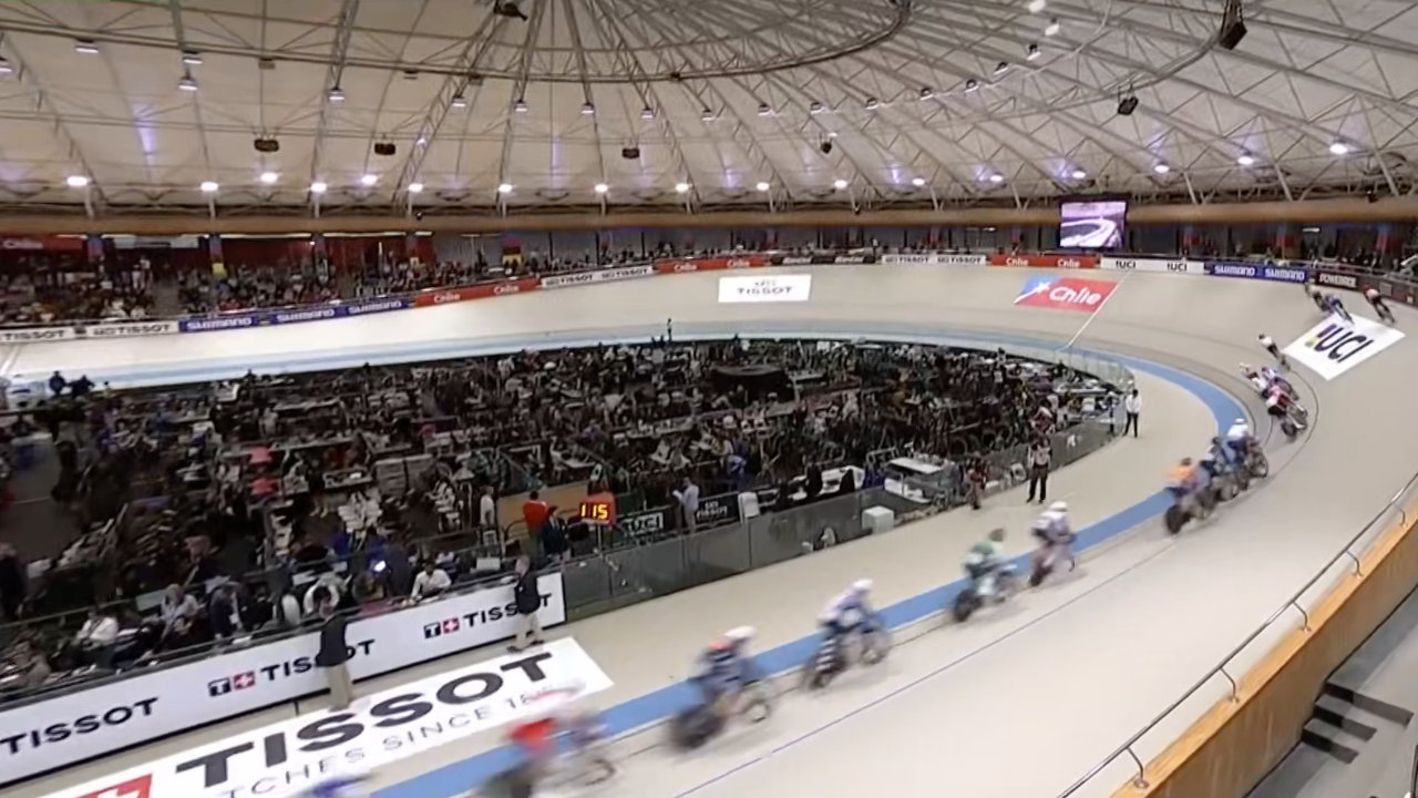 Track Cycling – World Championship 2025 [DAY 3]