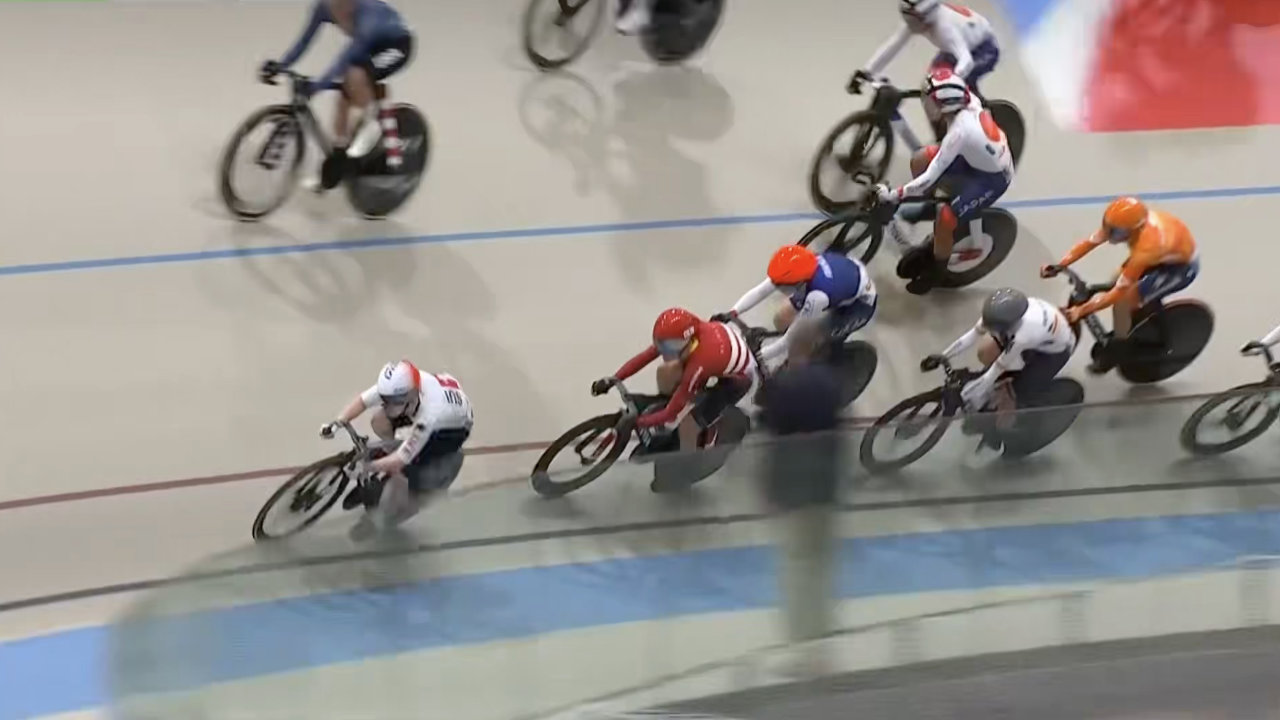 Track Cycling – World Championship 2025 [DAY 4]