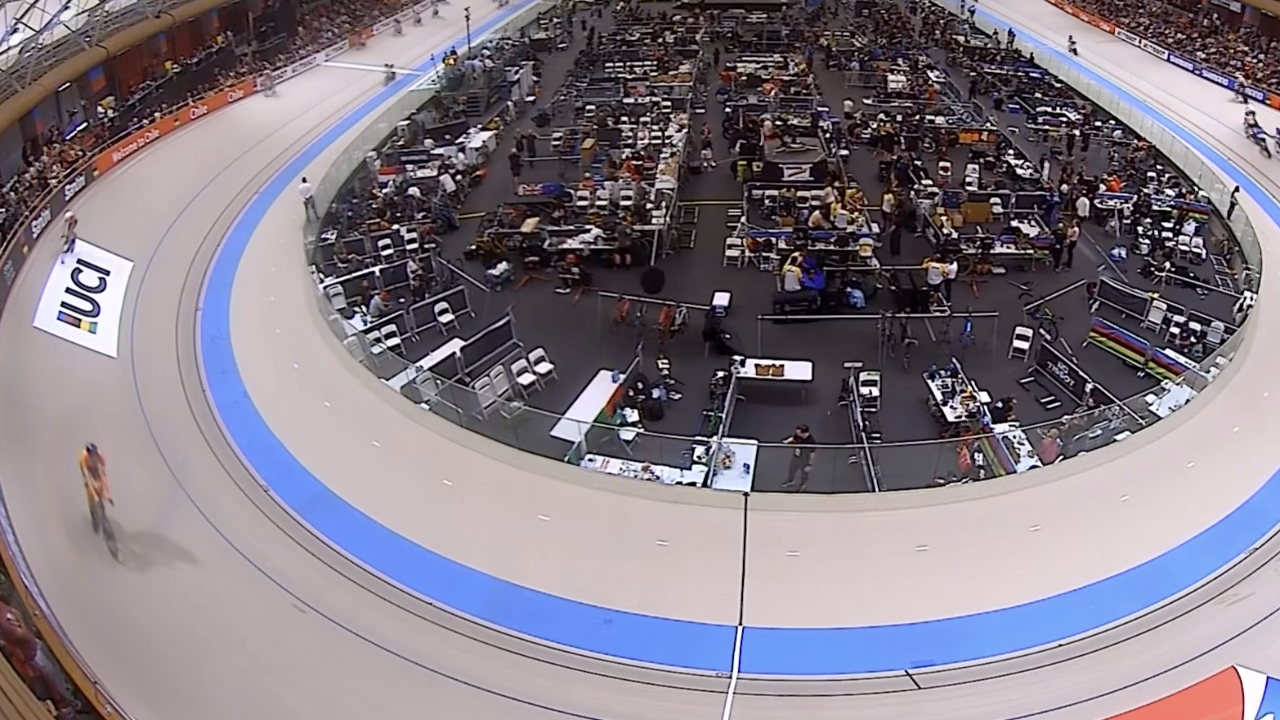 Track Cycling – World Championship 2025 [DAY 5]