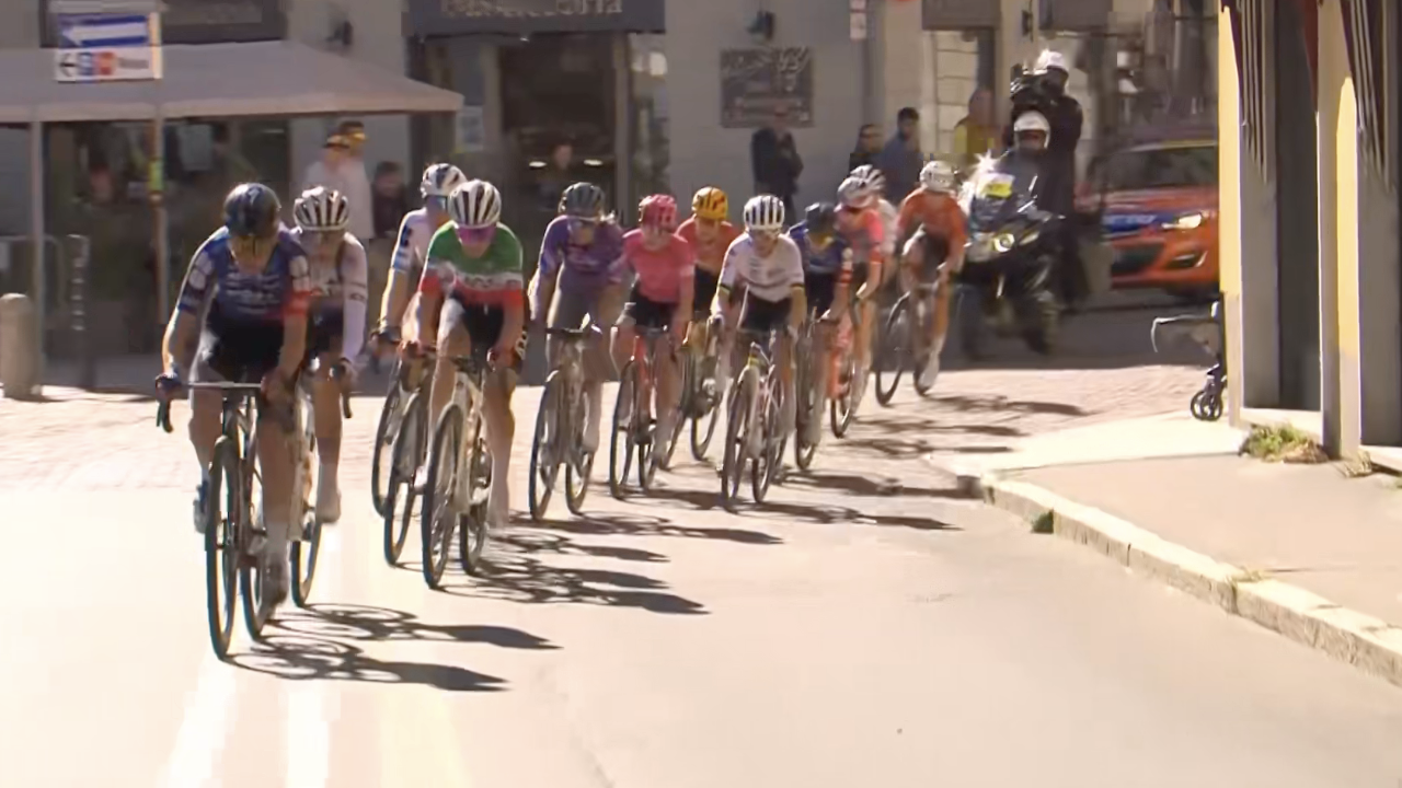 Tre Valli Varesine 2025 [FULL RACE] (ladies)