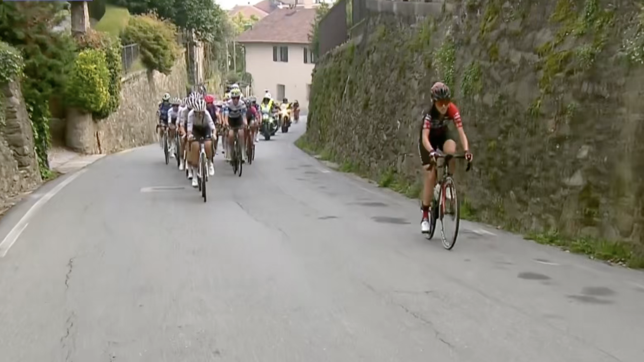 Trofeo Tessile & Moda 2025 [FULL RACE] (ladies)