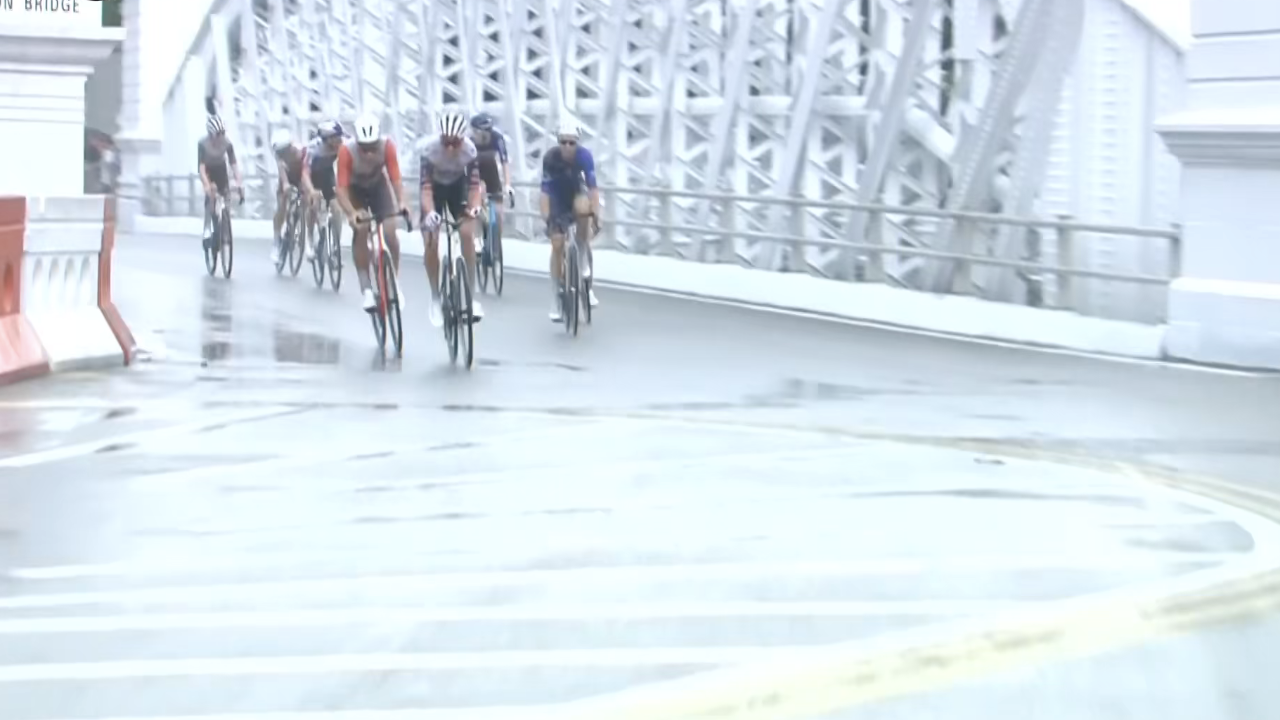 Criterium Singapore 2025 [FULL RACE]