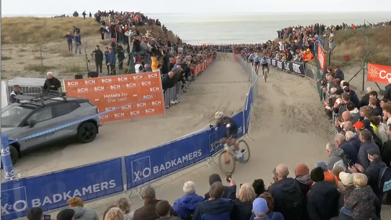 Cyclo-Cross European Championships 2025 [FULL RACE]