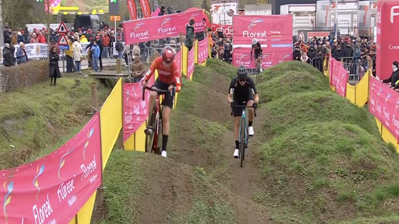 Superprestige 2026 – 3 – Niel [FULL RACE] (ladies)