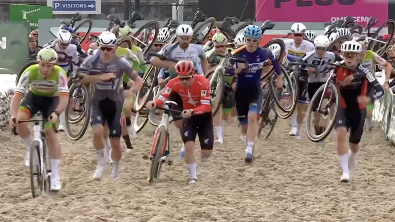 Superprestige 2026 – 3 – Niel [FULL RACE]