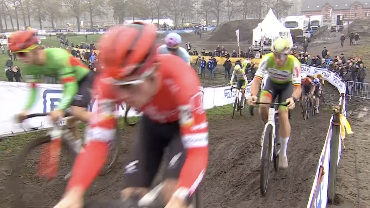 Superprestige 2026 – 4 – Merksplas [FULL RACE]