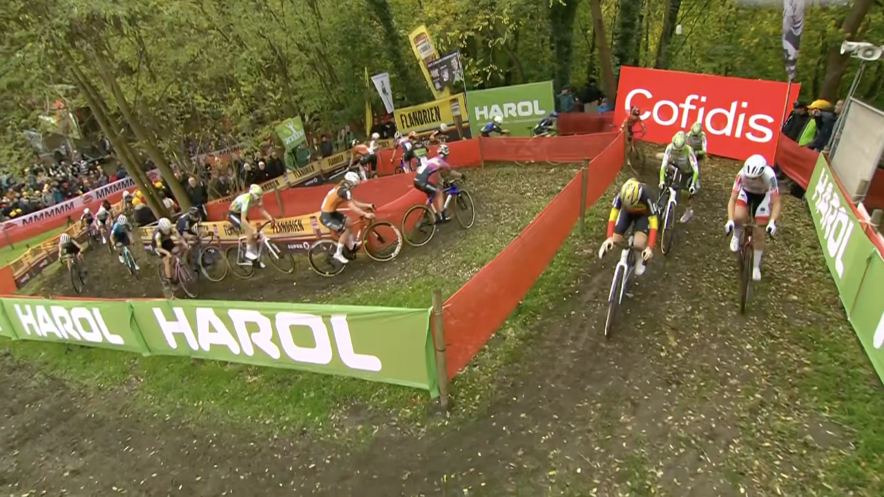 X²O Badkamers Trophy 2026 – 2 – Lokeren [FULL RACE] (ladies)