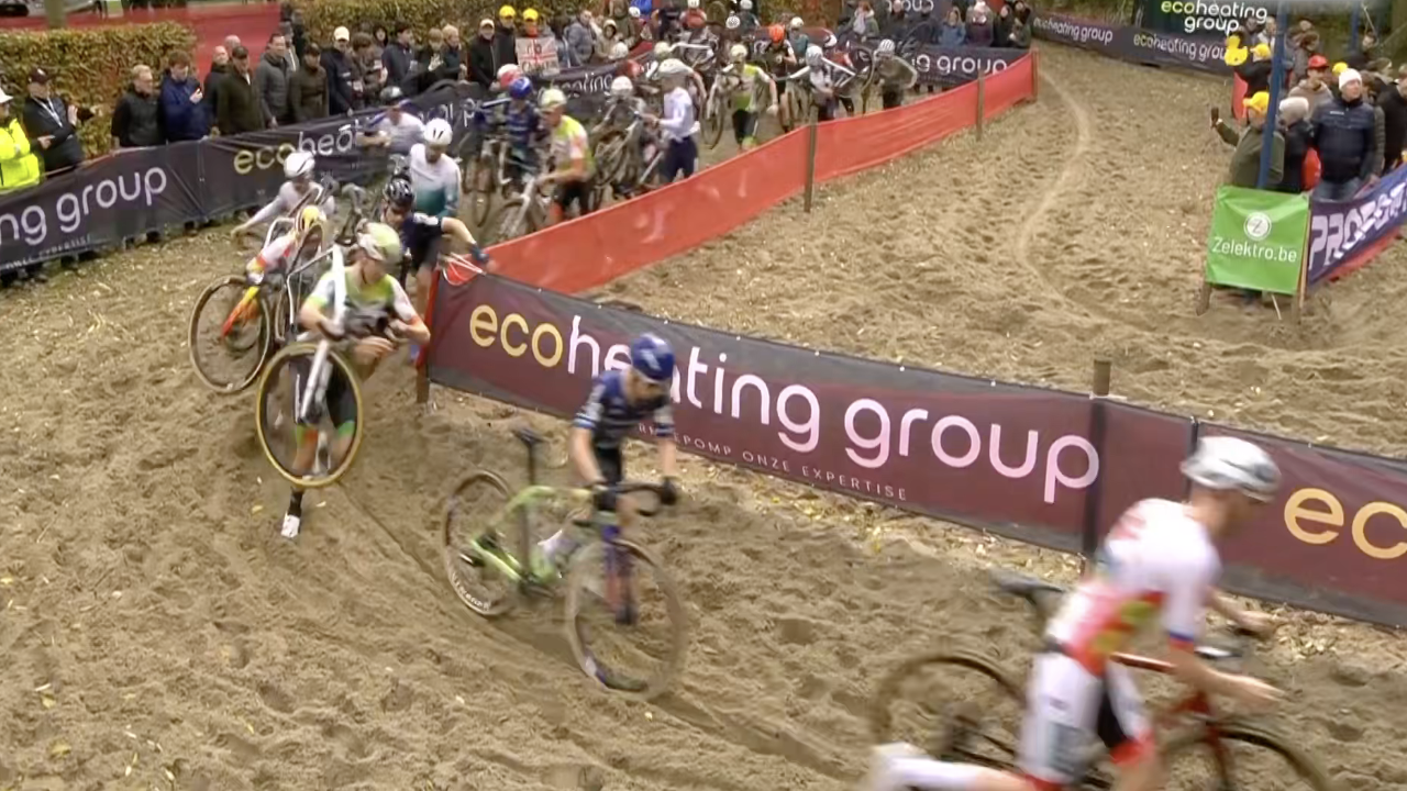 X²O Badkamers Trophy 2026 – 2 – Lokeren [FULL RACE]