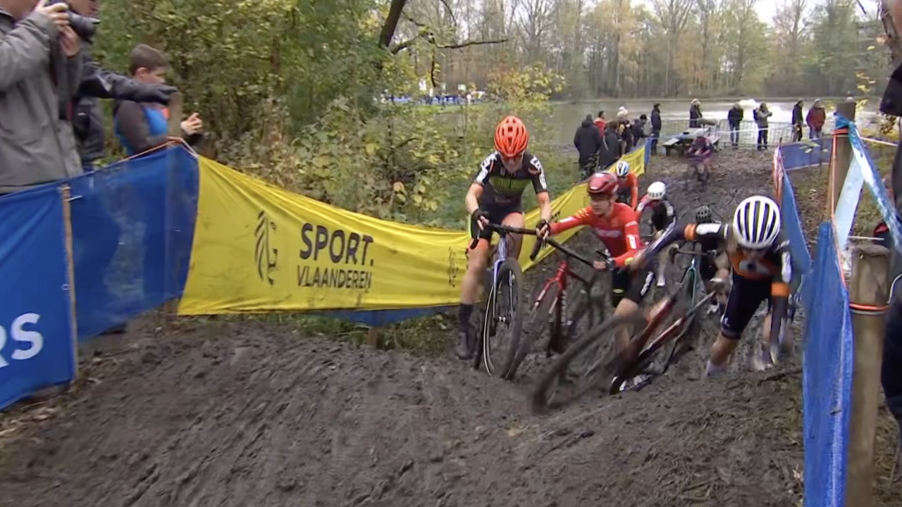 X²O Badkamers Trophy 2026 – 3 – Hamme [FULL RACE] (ladies)