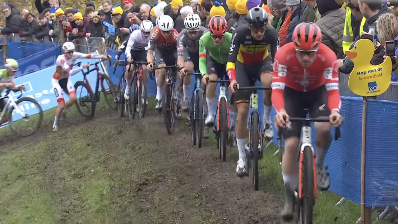 X²O Badkamers Trophy 2026 – 3 – Hamme [FULL RACE]