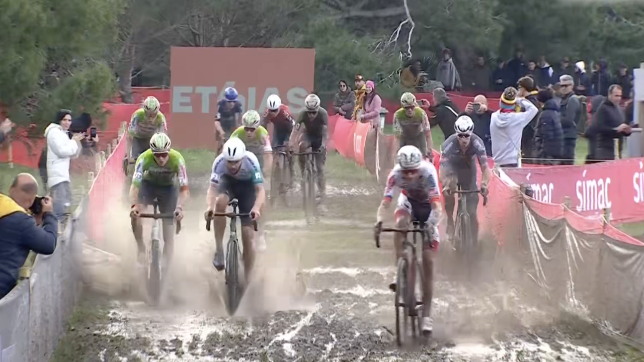 Cyclo-Cross World Cup 2026 – 03 – Terralba [FULL RACE]
