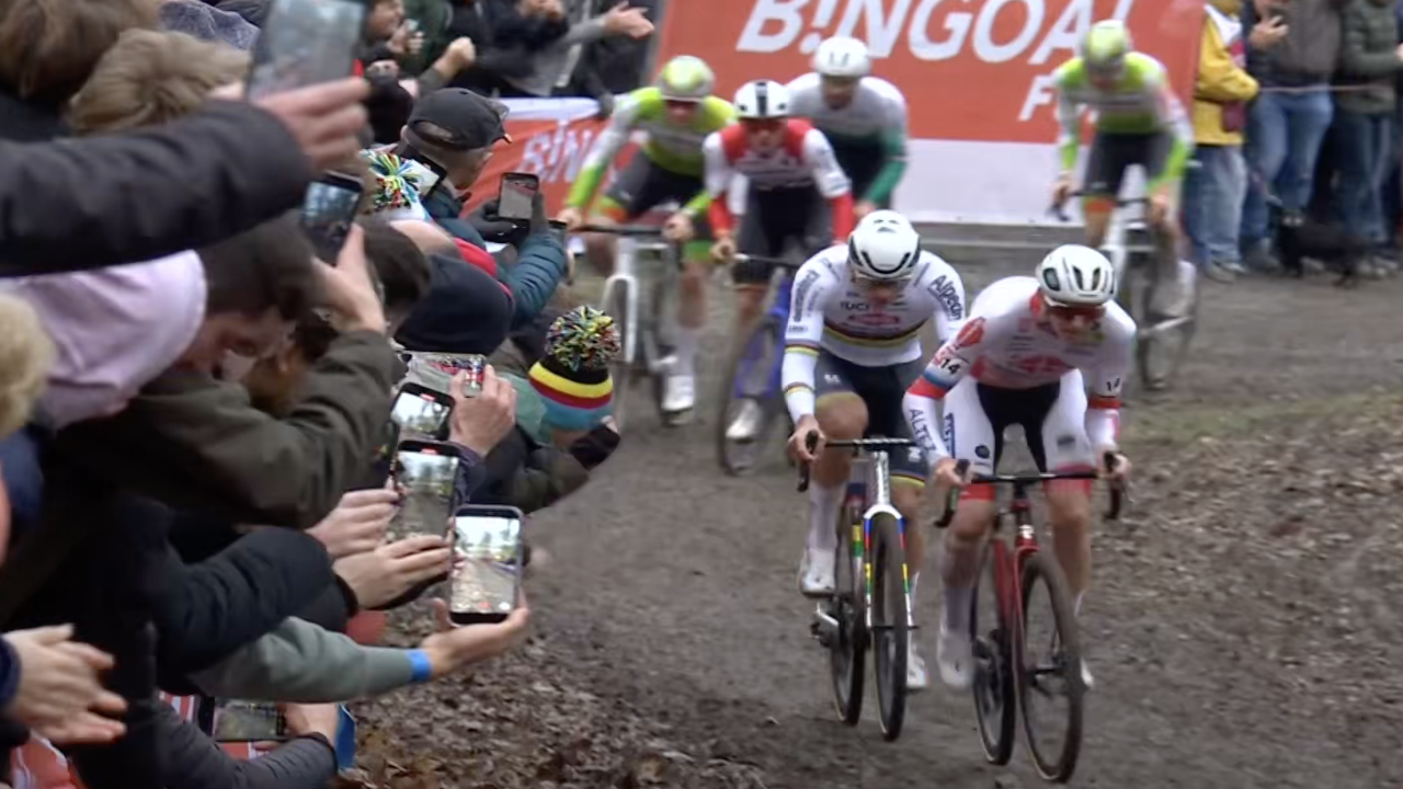 Cyclo-Cross World Cup 2026 – 04 – Namur [FULL RACE]