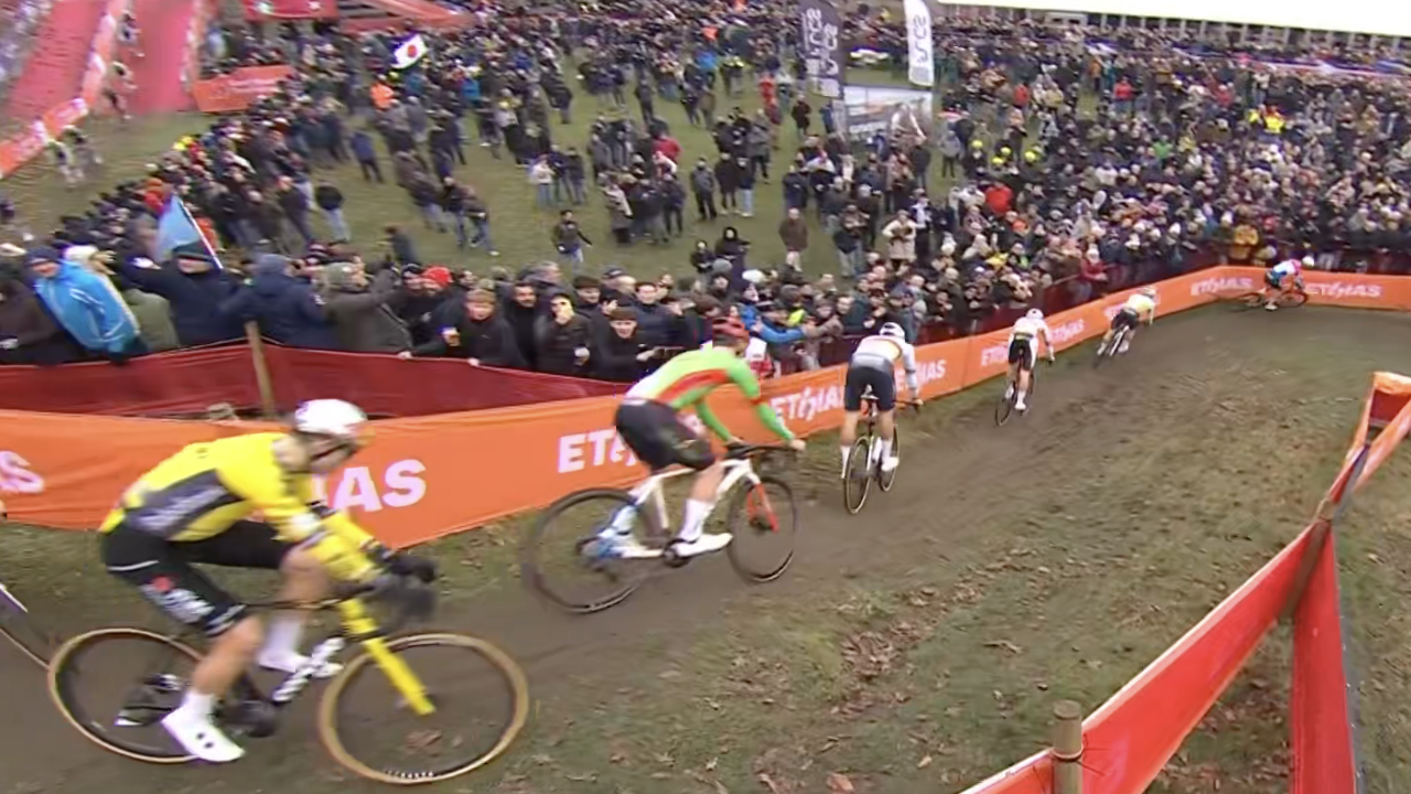 Cyclo-Cross World Cup 2026 – 05 – Antwerpen [FULL RACE]