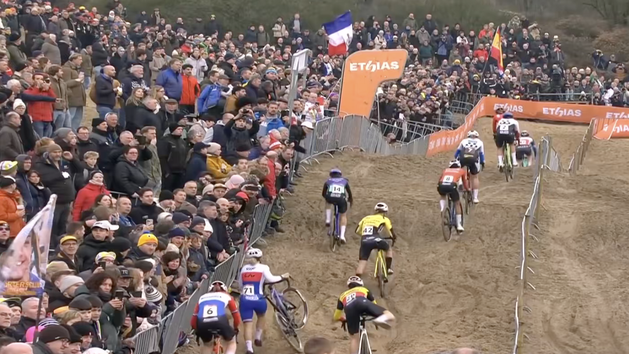 Cyclo-Cross World Cup 2026 – 06 – Koksijde [FULL RACE] (ladies)