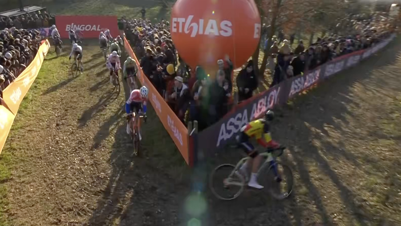 Cyclo-Cross World Cup 2026 – 07 – Gavere [FULL RACE]