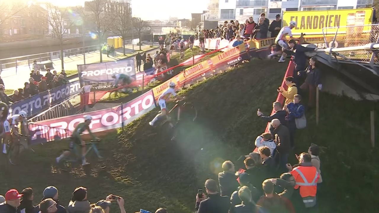 Exact Cross 2026 – 4 – Kortrijk [FULL RACE]