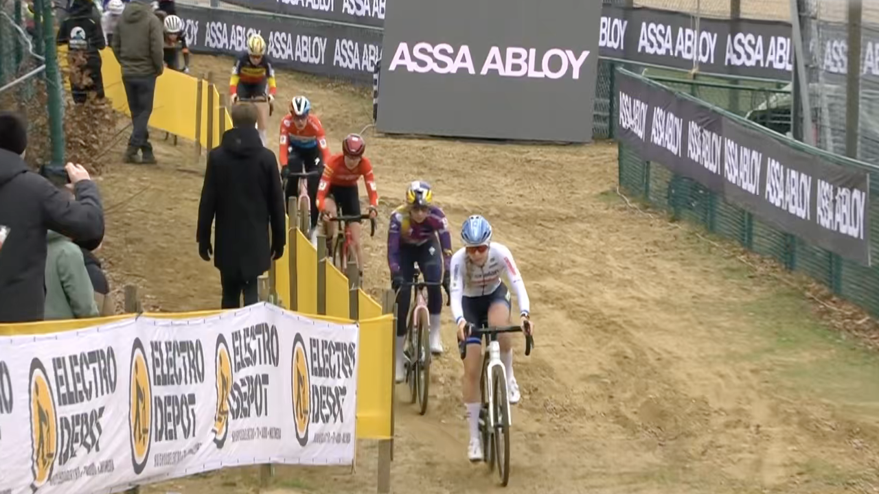 Superprestige 2026 – 5 – Heusden-Zolder [FULL RACE] (ladies)