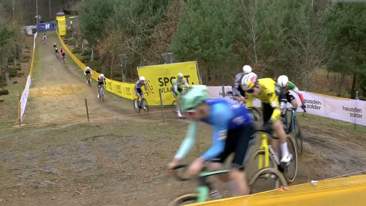 Superprestige 2026 – 5 – Heusden-Zolder [FULL RACE]