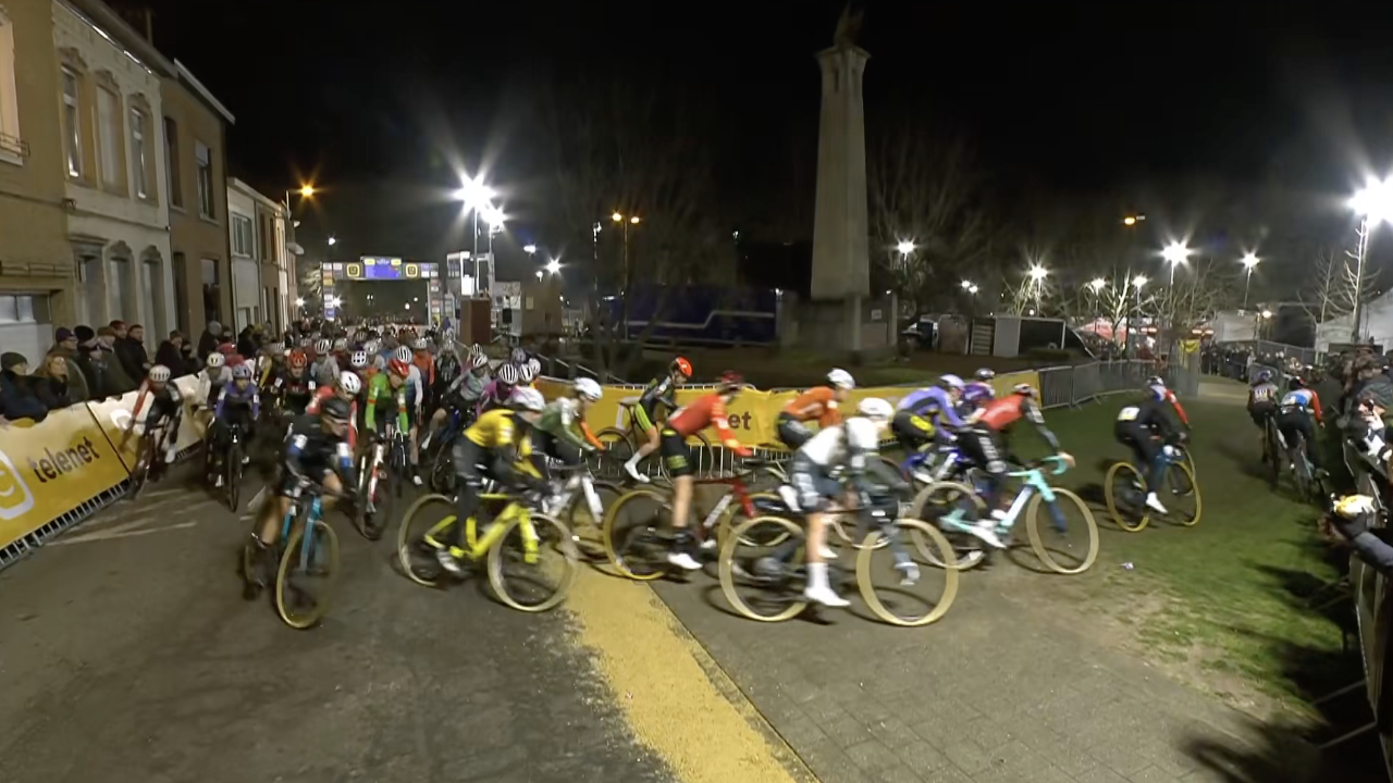 Superprestige 2026 – 6 – Diegem [FULL RACE] (ladies)