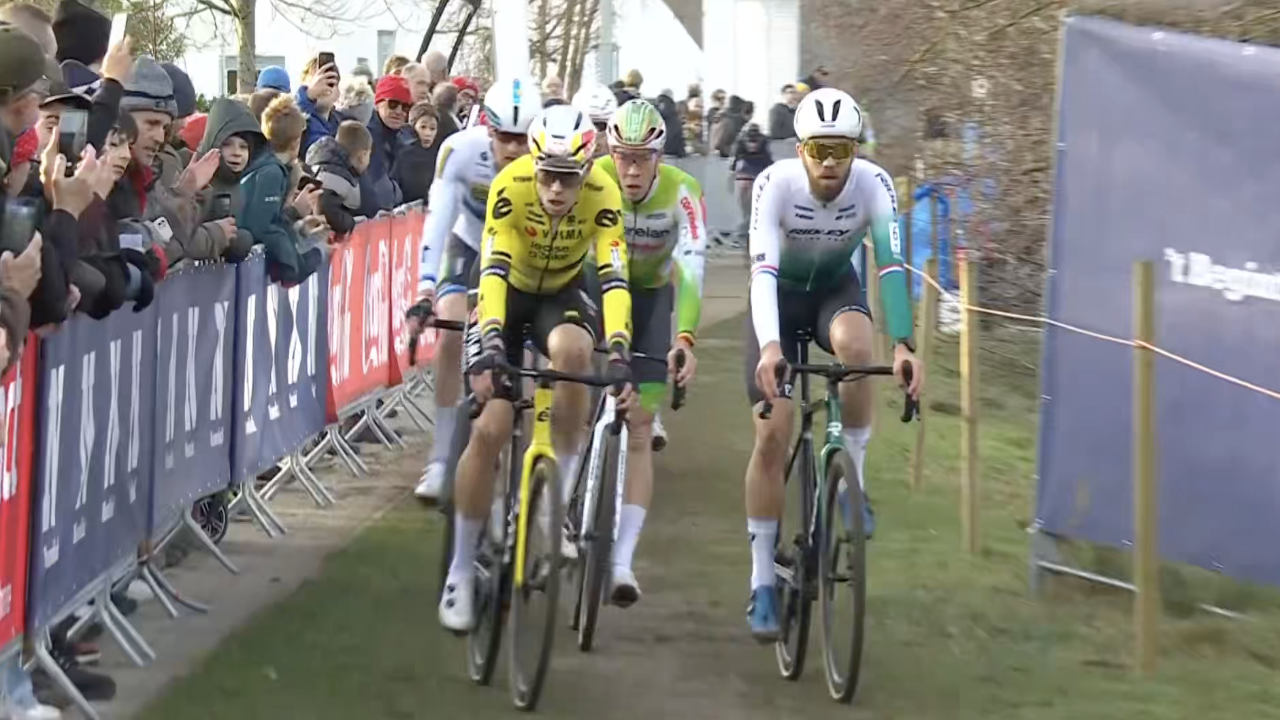 X²O Badkamers Trophy 2026 – 4 – Hofstade [FULL RACE]