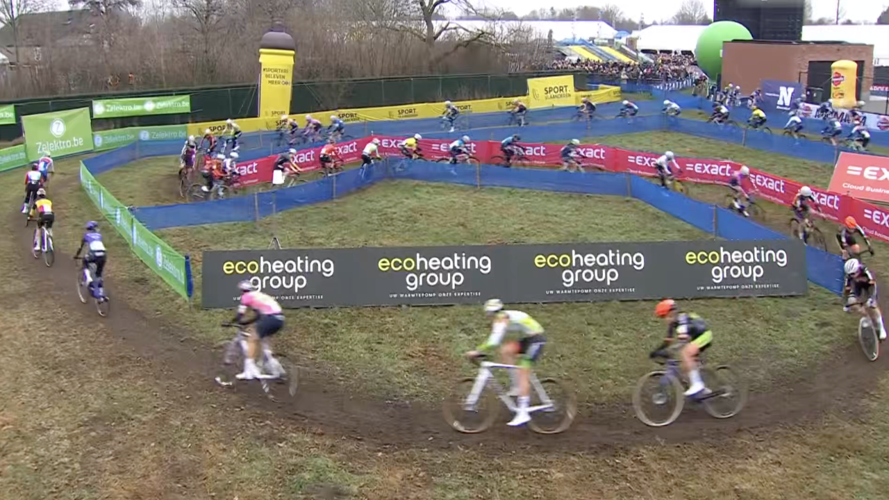 X²O Badkamers Trophy 2026 – 5 – Loenhout [FULL RACE] (ladies)