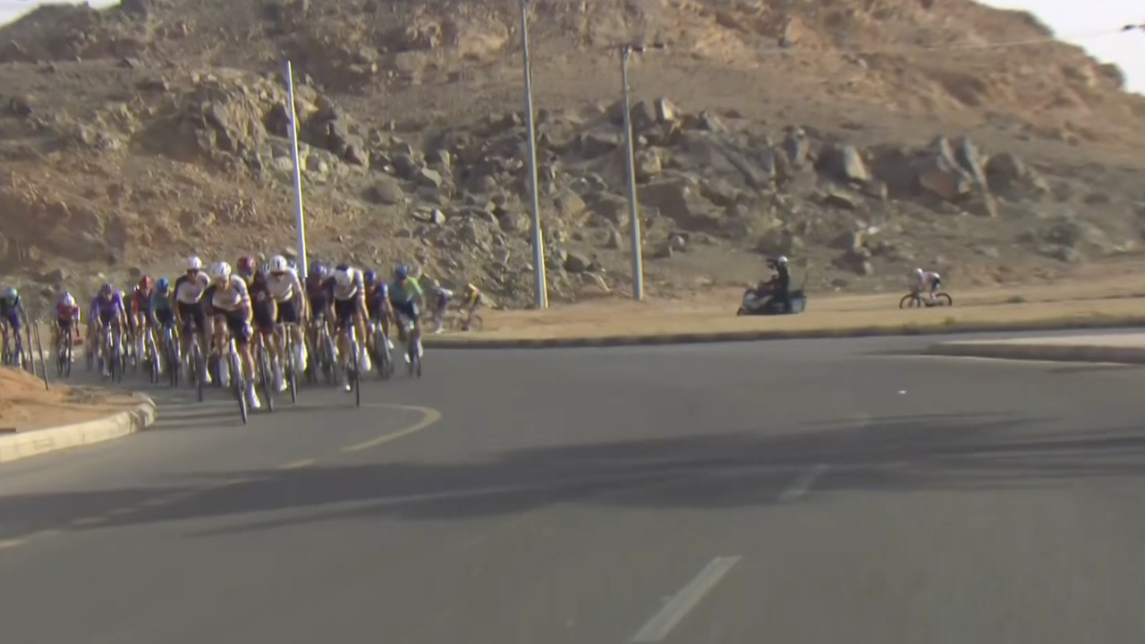 AlUla Tour 2026 – Stage 2 [LAST 10 KM]