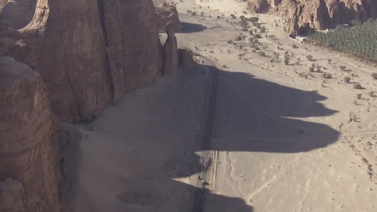 AlUla Tour 2026 – Stage 5 [FULL STAGE]