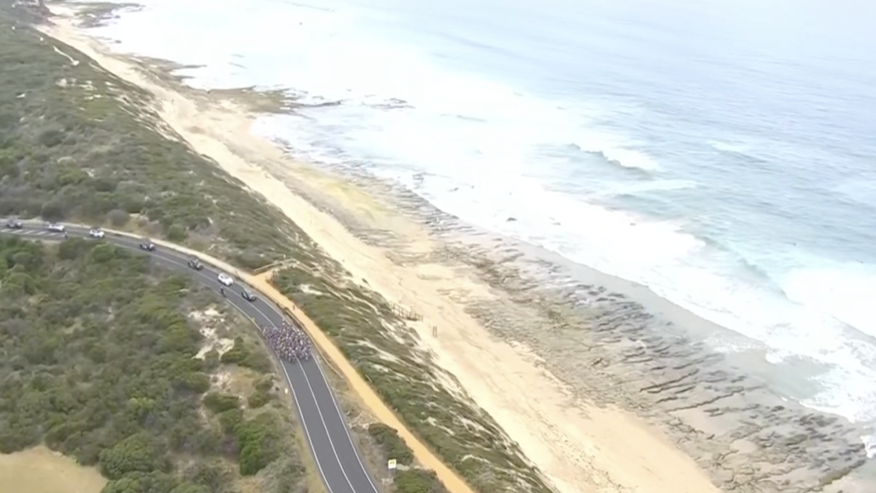 Cadel Evans Great Ocean Road Race 2026 [FULL RACE] (ladies)