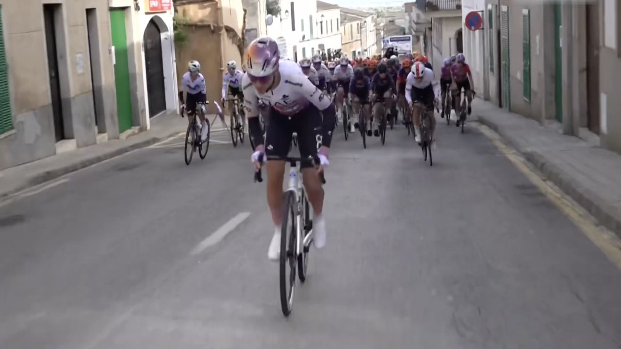 Challenge de Mallorca 2026 (1 Trofeo Marratxi-Felanitx) [FULL RACE] (ladies)
