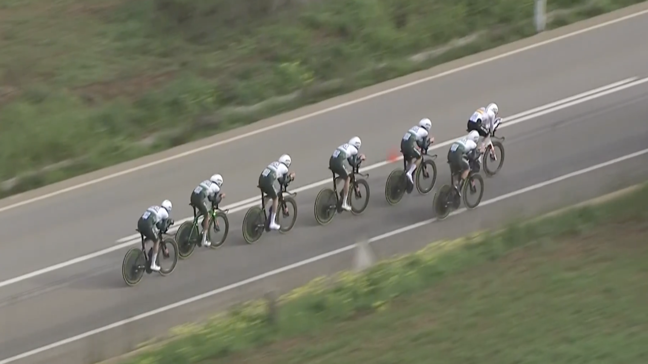 Challenge de Mallorca 2026 (2 Trofeo Ses Salines – Colonia Sant Jordi) [FULL RACE - Team Time Trial]