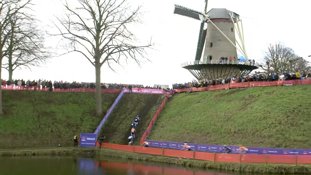 Cyclo-Cross World Championships 2026 [FULL RACE] (U23)